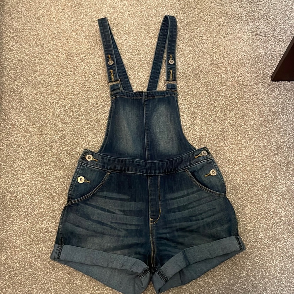 Denizen overalls, size xs